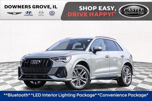 2024 Audi Q3 45 S line Premium