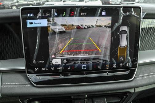 2025 Volkswagen Tiguan 2.0T SE R-Line Black