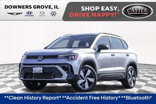 2025 Volkswagen Taos 1.5T S