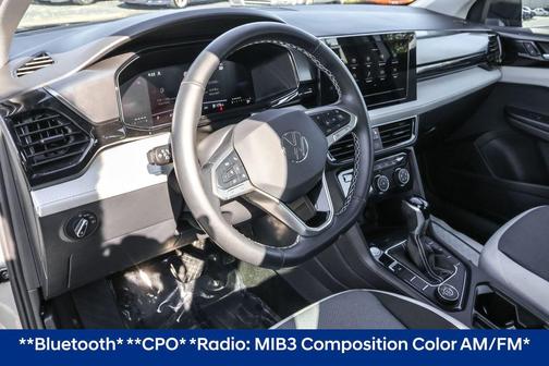 2025 Volkswagen Taos 1.5T S