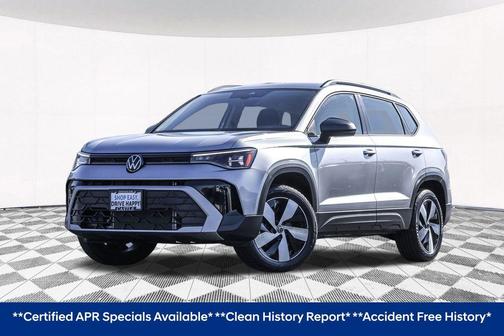 2025 Volkswagen Taos 1.5T S
