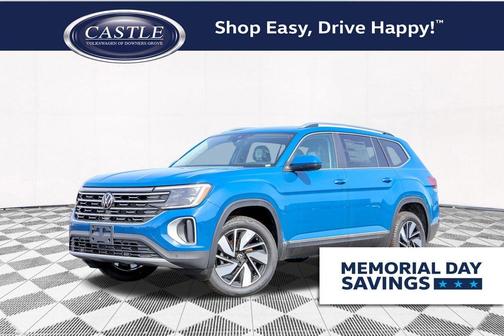 2025 Volkswagen Atlas 2.0T SEL