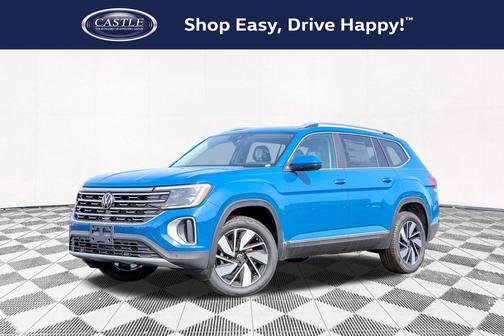 2025 Volkswagen Atlas 2.0T SEL