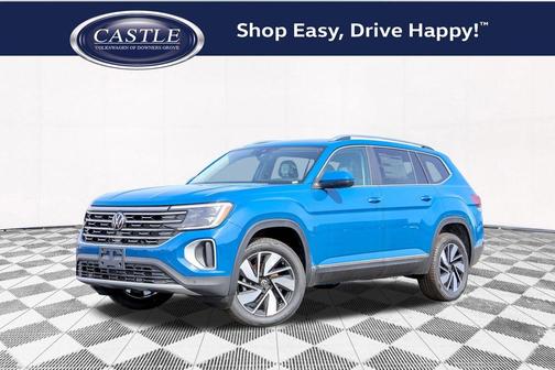 2025 Volkswagen Atlas 2.0T SEL