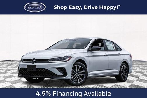 2025 Volkswagen Jetta 1.5T Sport
