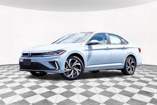 2025 Volkswagen Jetta 1.5T SEL