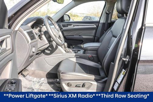 2021 Volkswagen Atlas 3.6 V6 SE w/ Technology