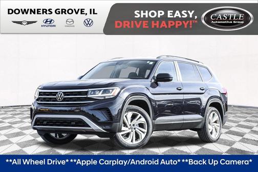 2021 Volkswagen Atlas 3.6 V6 SE w/ Technology