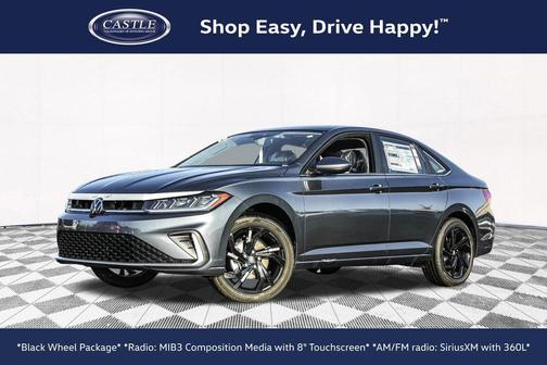 2026 Volkswagen Jetta 1.5T SE