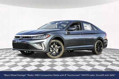 2026 Volkswagen Jetta 1.5T SE