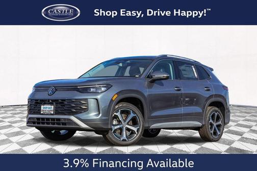 2025 Volkswagen Tiguan 2.0T SE