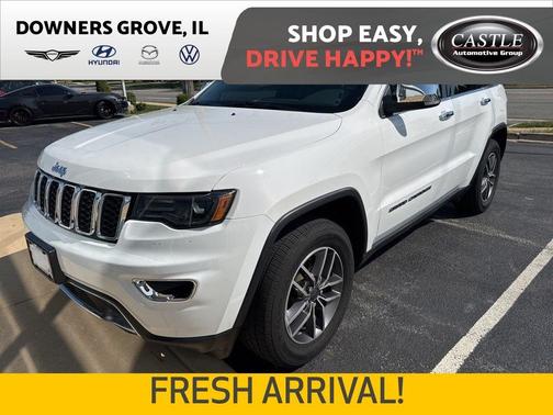 2020 Jeep Grand Cherokee Limited