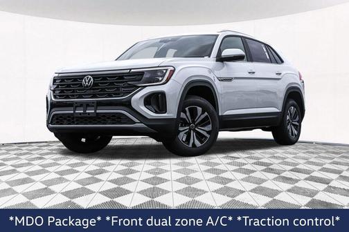 2026 Volkswagen Atlas Cross Sport 2.0T SE