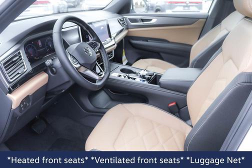 2026 Volkswagen Atlas Cross Sport 2.0T SE