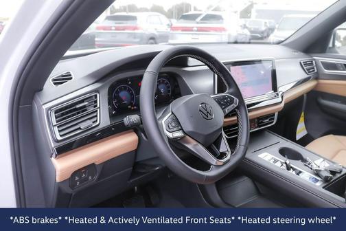 2026 Volkswagen Atlas Cross Sport 2.0T SE