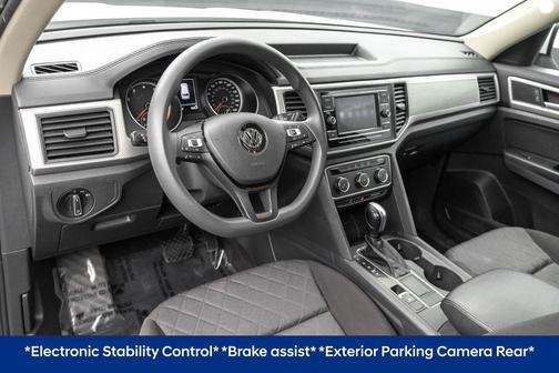 2018 Volkswagen Atlas 3.6L S