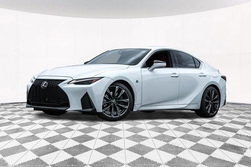 2023 Lexus IS 350 F Sport