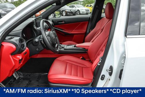 2023 Lexus IS 350 F Sport
