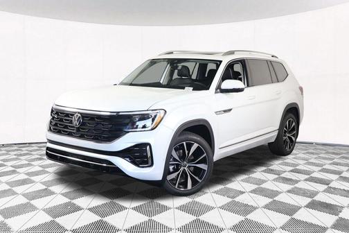 2025 Volkswagen Atlas 2.0T SEL Premium R-Line