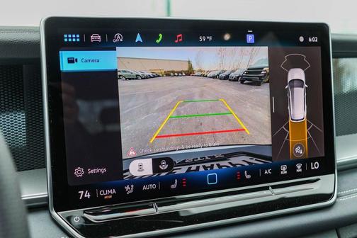 2025 Volkswagen Tiguan 2.0T SE R-Line Black