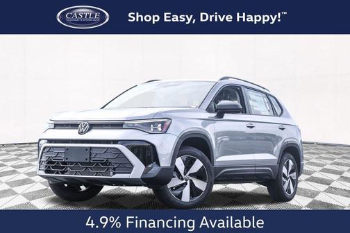 2025 Volkswagen Taos 1.5T S