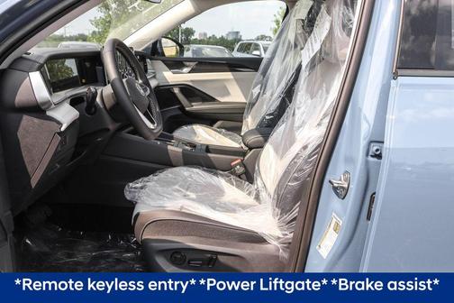 2025 Volkswagen Tiguan 2.0T SE