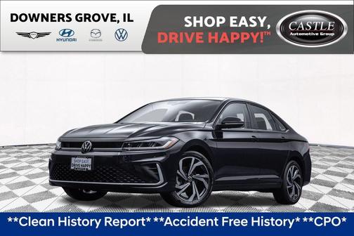 2025 Volkswagen Jetta 1.5T SEL