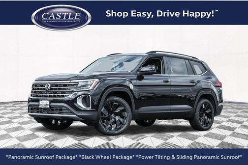 2025 Volkswagen Atlas 2.0T SE