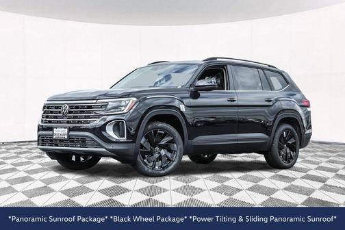 2025 Volkswagen Atlas 2.0T SE