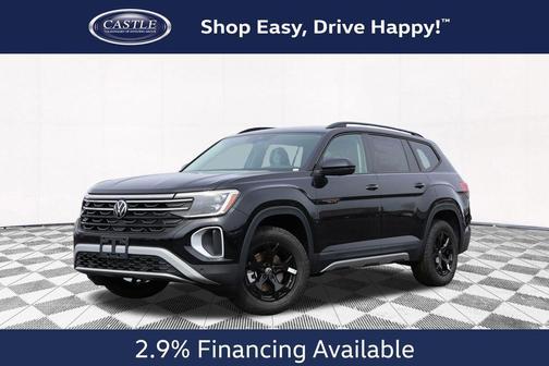 2025 Volkswagen Atlas 2.0T Peak Edition