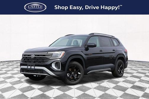 2025 Volkswagen Atlas 2.0T Peak Edition