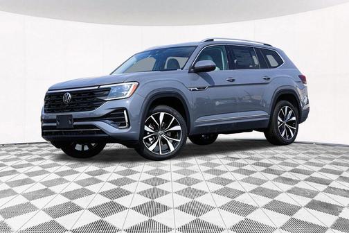2025 Volkswagen Atlas 2.0T SEL Premium R-Line