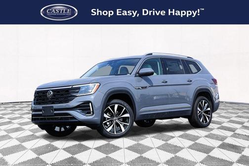2025 Volkswagen Atlas 2.0T SEL Premium R-Line