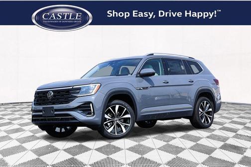 2025 Volkswagen Atlas 2.0T SEL Premium R-Line