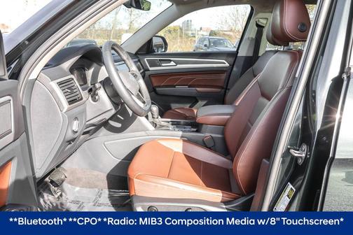 2022 Volkswagen Atlas 2.0T SE w/Technology