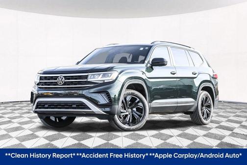 2022 Volkswagen Atlas 2.0T SE w/Technology