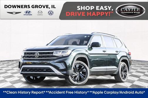 2022 Volkswagen Atlas 2.0T SE w/Technology