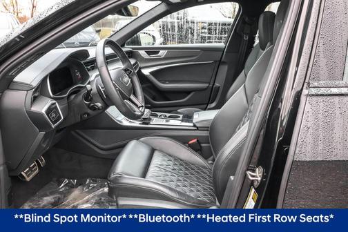 2023 Audi S6 2.9T quattro Premium