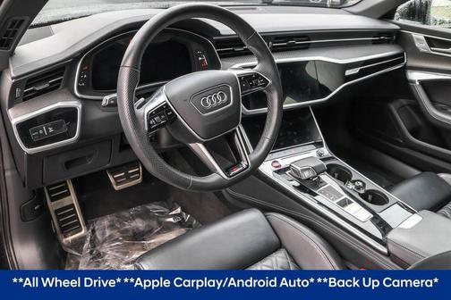 2023 Audi S6 2.9T quattro Premium