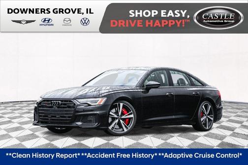 2023 Audi S6 2.9T quattro Premium