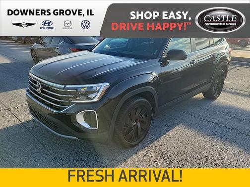 2024 Volkswagen Atlas 2.0T SE w/Technology