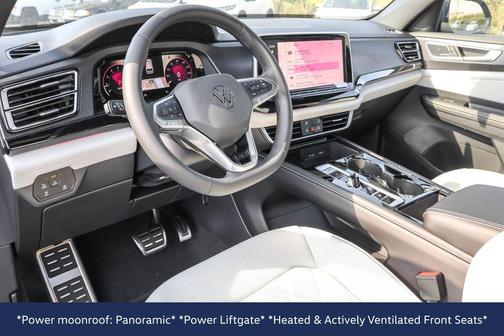 2026 Volkswagen Atlas Cross Sport 2.0T SEL Premium R-Line