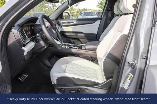 2026 Volkswagen Atlas Cross Sport 2.0T SEL Premium R-Line