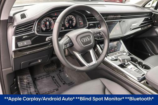2023 Audi Q7 45 Premium Plus