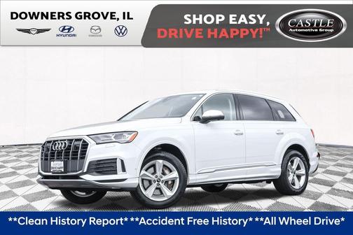 2023 Audi Q7 45 Premium Plus