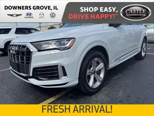 2023 Audi Q7 45 Premium Plus