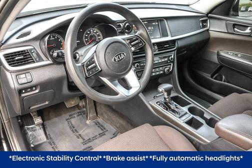 2019 Kia Optima LX