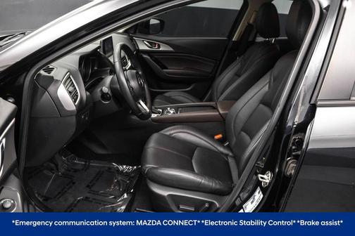 2018 Mazda Mazda3 Touring