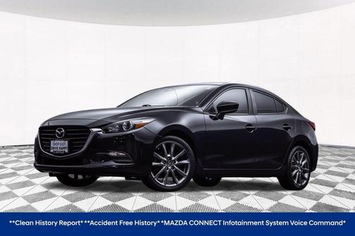 2018 Mazda Mazda3 Touring