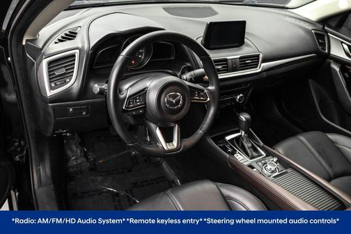 2018 Mazda Mazda3 Touring